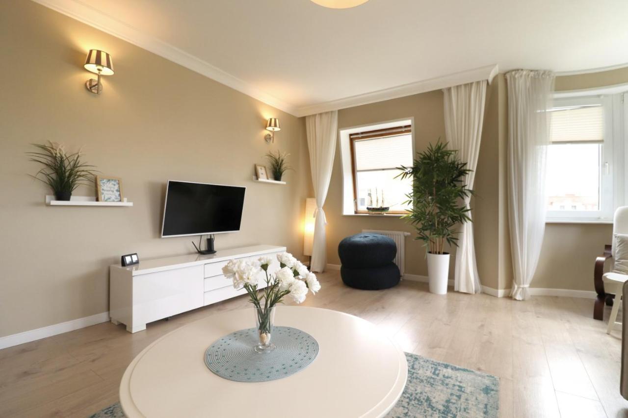 Apartbaltic - Monte Cassino Swinemünde Exterior foto